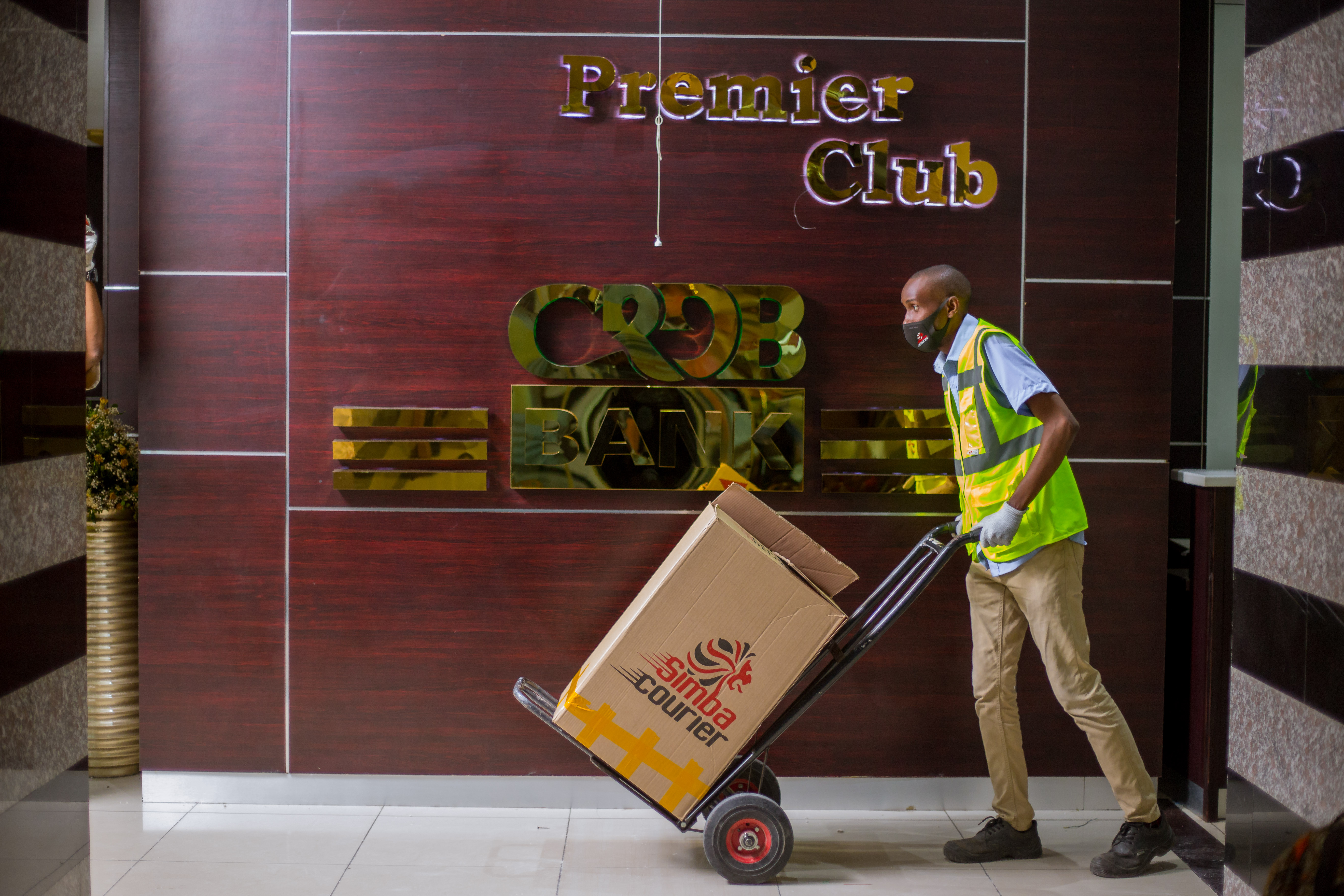 Courier Service